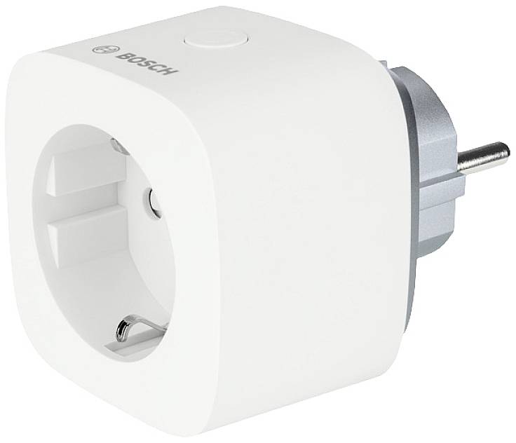 Bosch Smart Home Zwischenstecker Kompakt BSP-FZ2 Zwischensteckdose