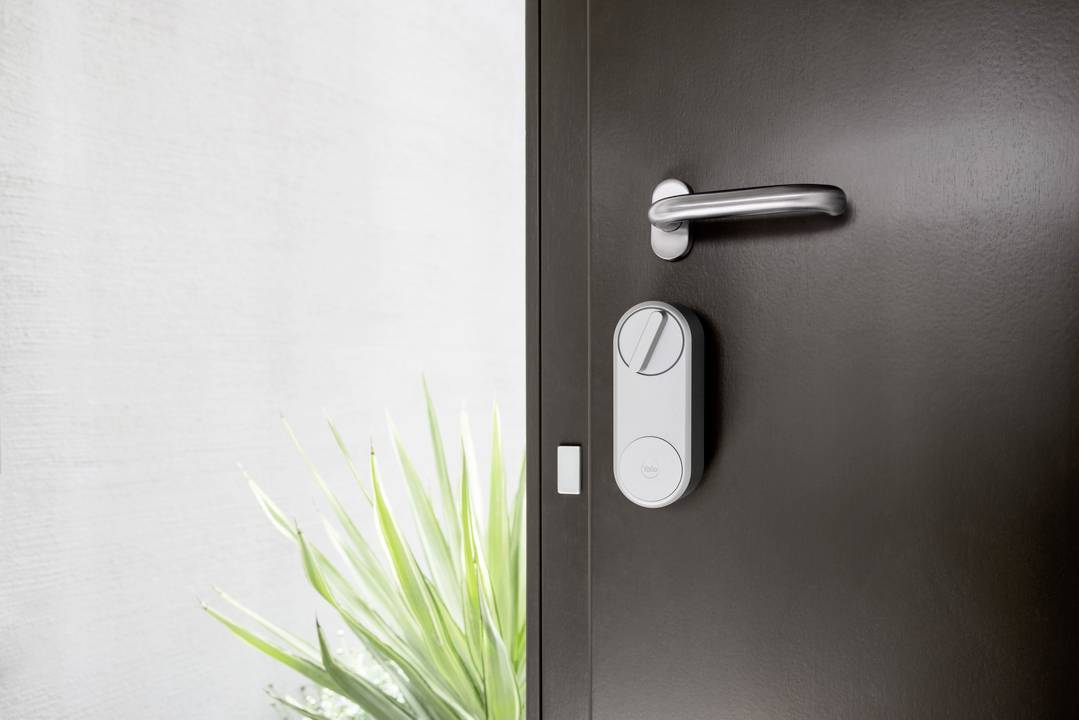 Yale Linus® Smart Lock Bosch Smart Home Türschlossantrieb, Türöffner-Steuerung