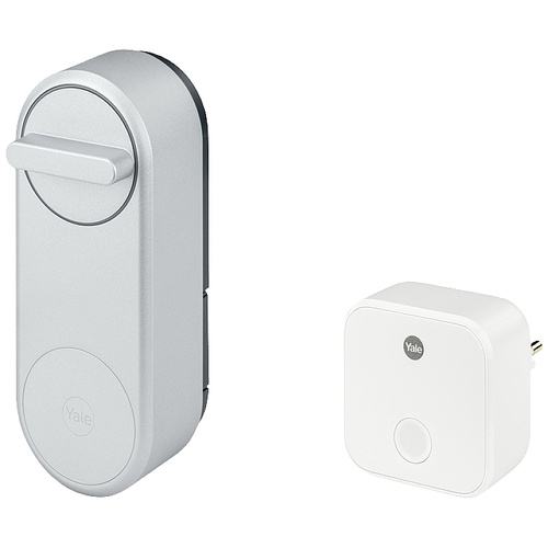 Bosch Smart Home Yale Linus® Smart Lock Türschlossantrieb, Türöffner-Steuerung