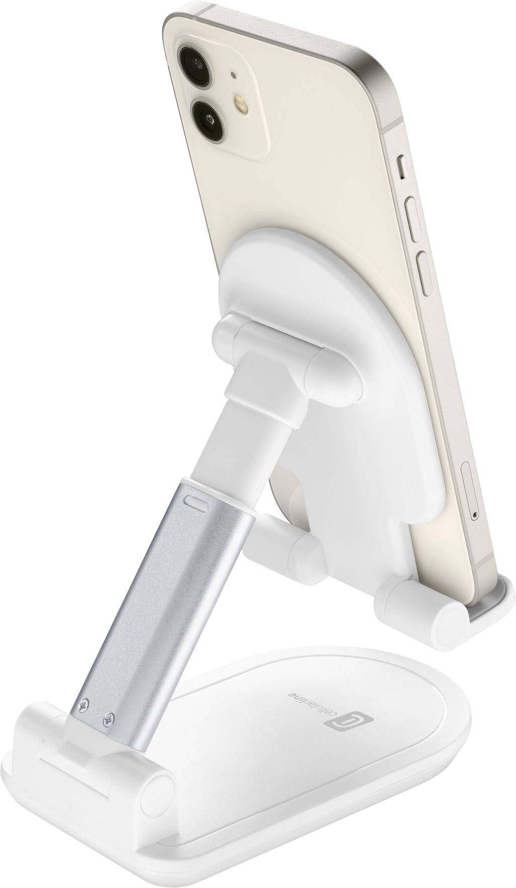 Cellularline Handy Ständer Weiß