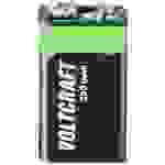 VOLTCRAFT 6LR61 SE Pile rechargeable 6LR61 (9V) NiMH 250 mAh 8.4 V 1 pc(s)
