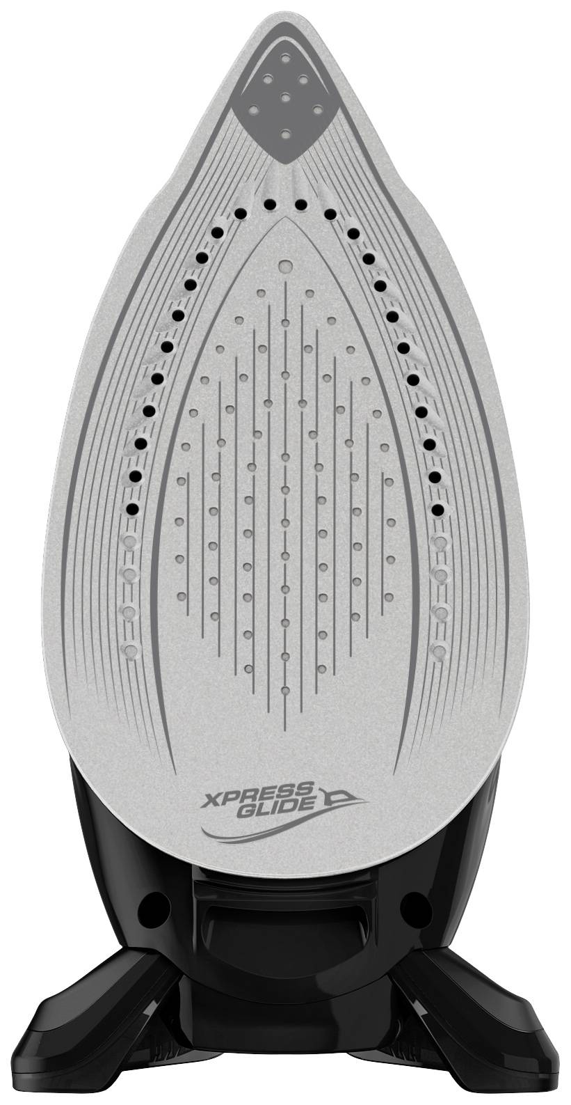 Tefal SV6140 Dampfbügelstation Schwarz, Grau 2200 W