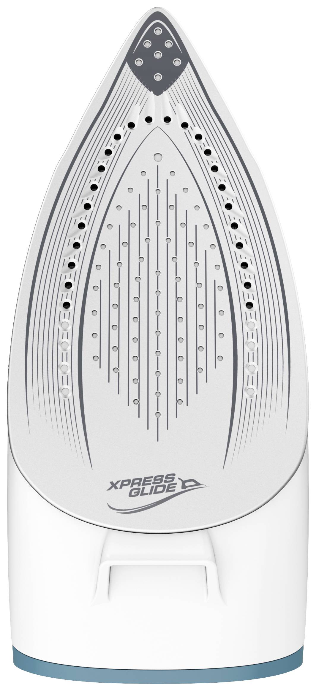 Tefal SV6140 Dampfbügelstation Schwarz, Grau 2200 W