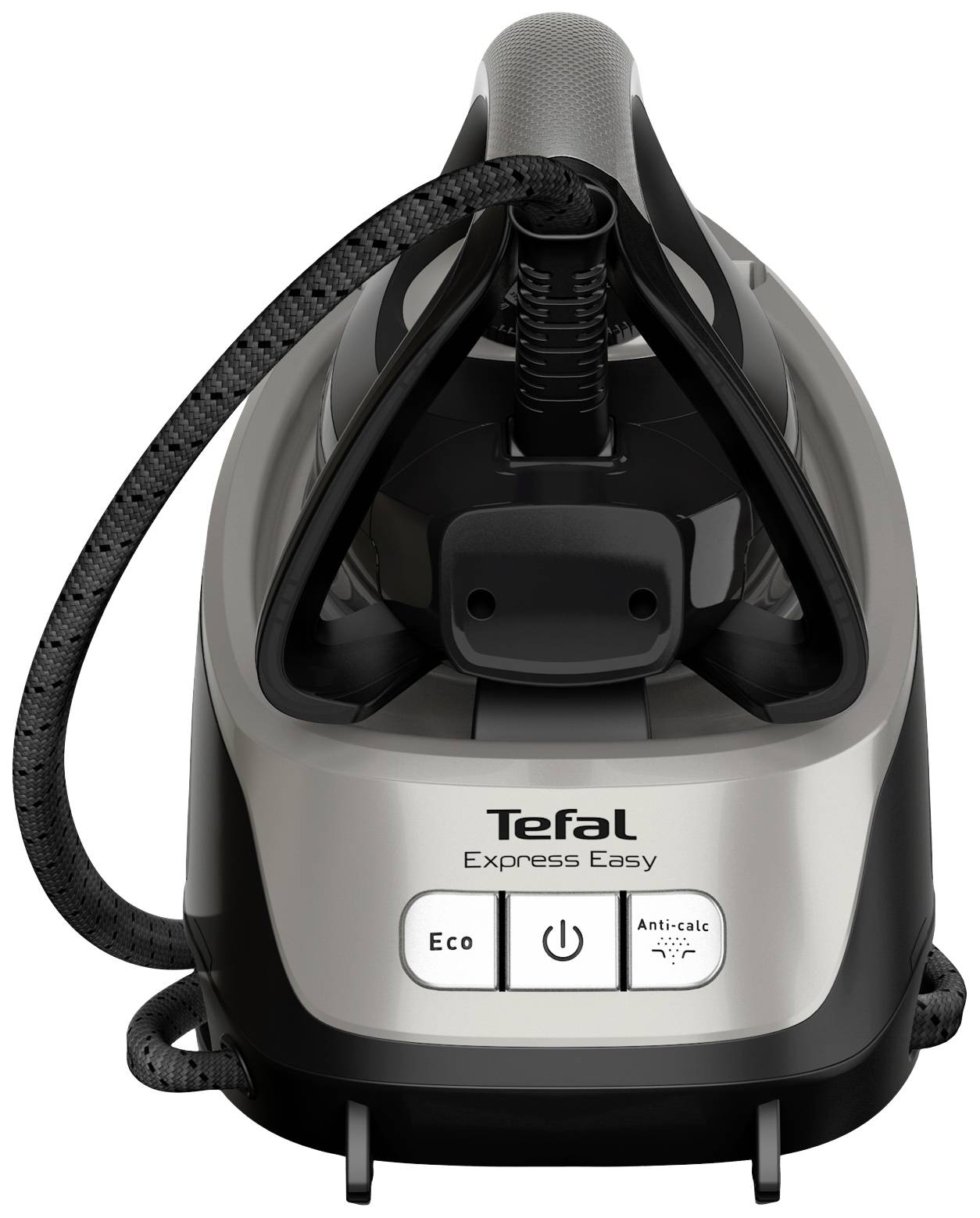 Tefal SV6140 Dampfbügelstation Schwarz, Grau 2200 W
