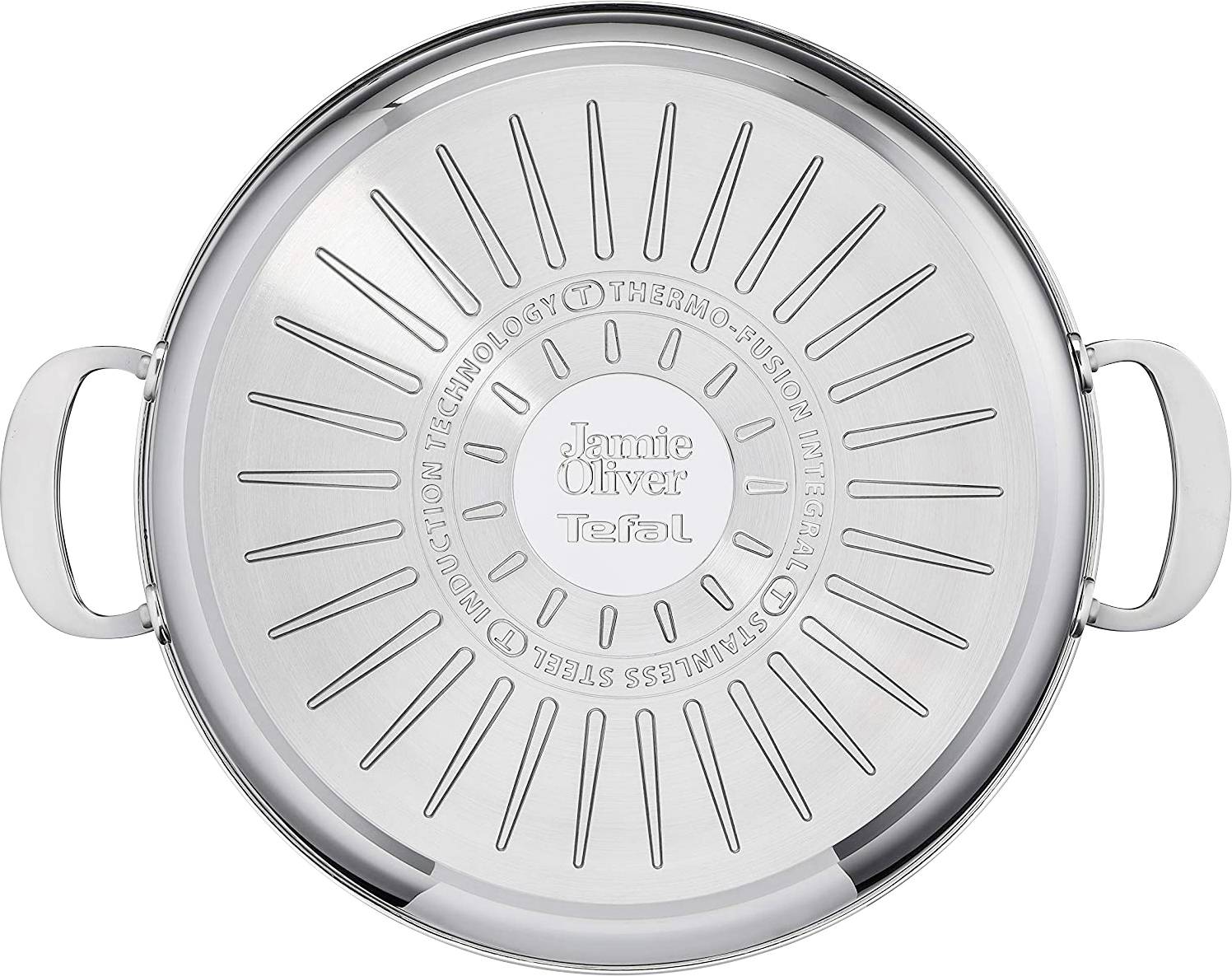 Tefal E30690 Jamie Oliver Cook`s Classic Servierpfanne 30 cm