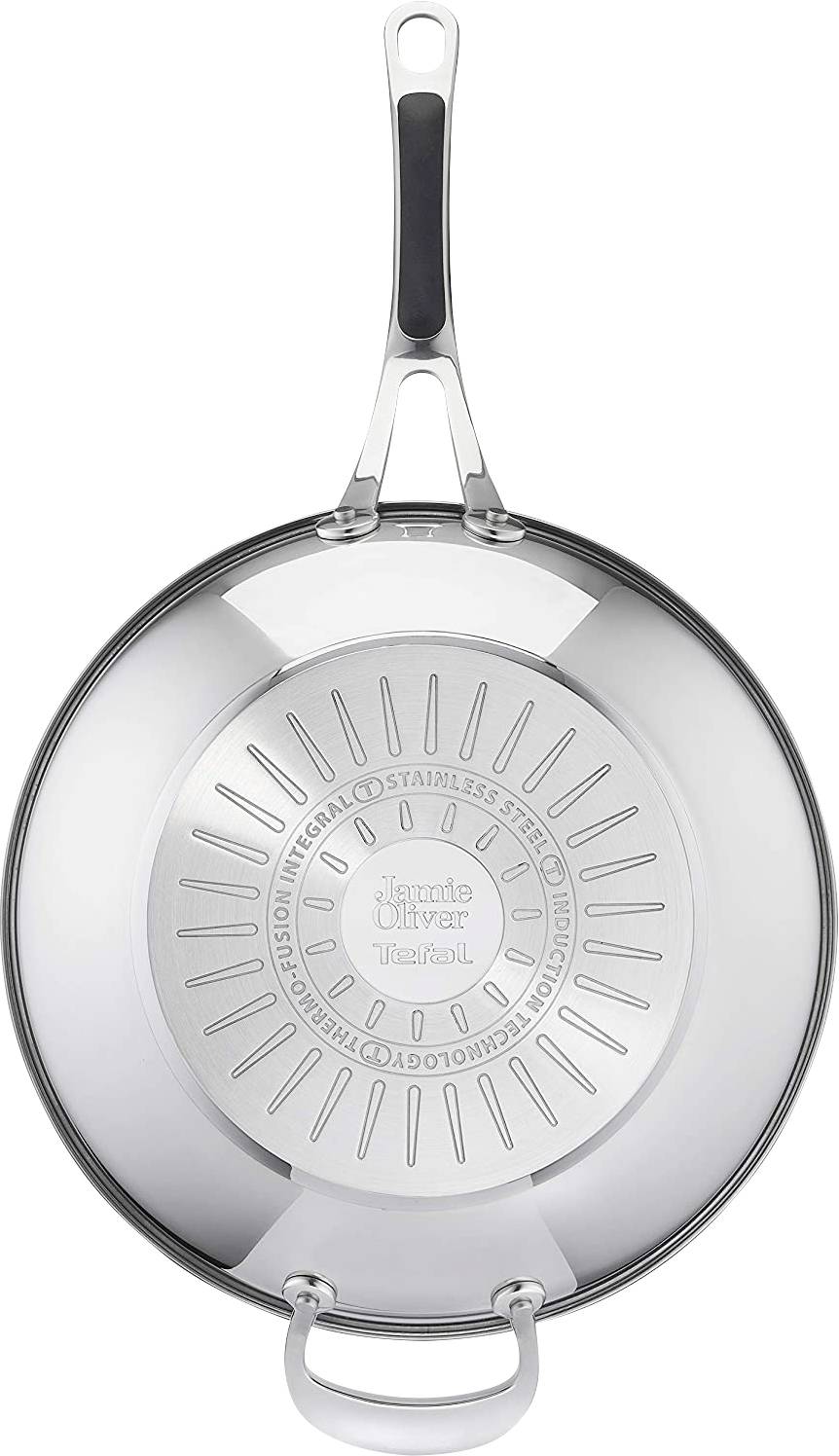 Tefal E30688 Jamie Oliver Cook's Classic Wok 300 mm
