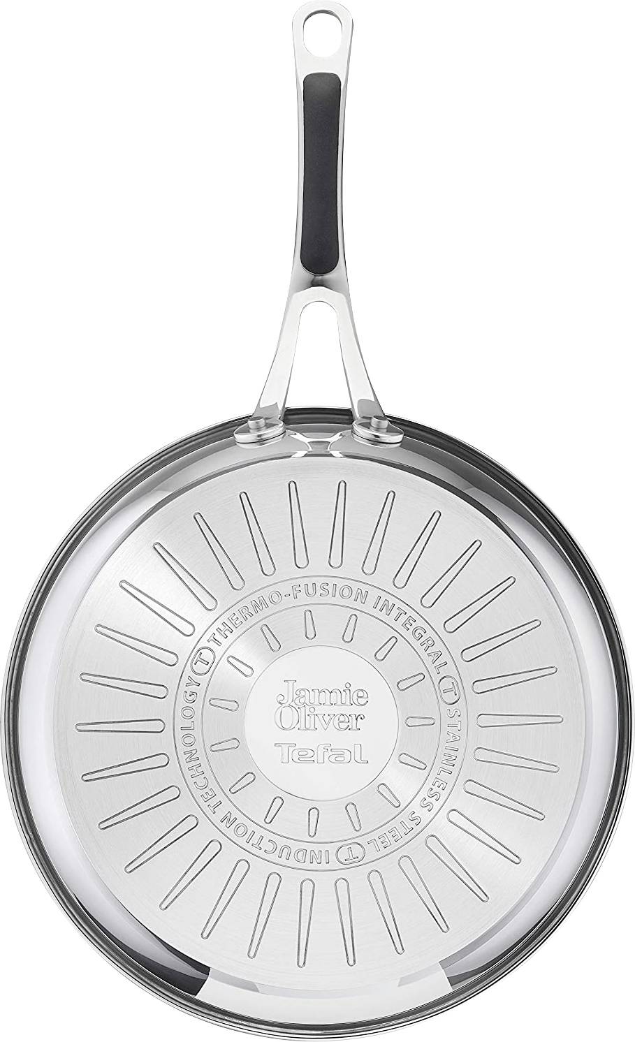 Tefal 031073 Jamie Oliver Cook's Classics Pfanne 28 cm