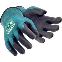 Uvex Bamboo TwinFlex D xg 6009011 Schnittschutzhandschuh Größe (Handschuhe): 11 EN 397 1 Paar Uvex Bamboo TwinFlex D xg 6009011 Schnittschutzhandschuh Größe (Handschuhe): 11 EN 397 1 Paar