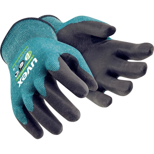 Uvex Bamboo TwinFlex D xg 6009011 Schnittschutzhandschuh Größe (Handschuhe): 11 EN 397 1 Paar Uvex Bamboo TwinFlex D xg 6009011 Schnittschutzhandschuh Größe (Handschuhe): 11 EN 397 1 Paar