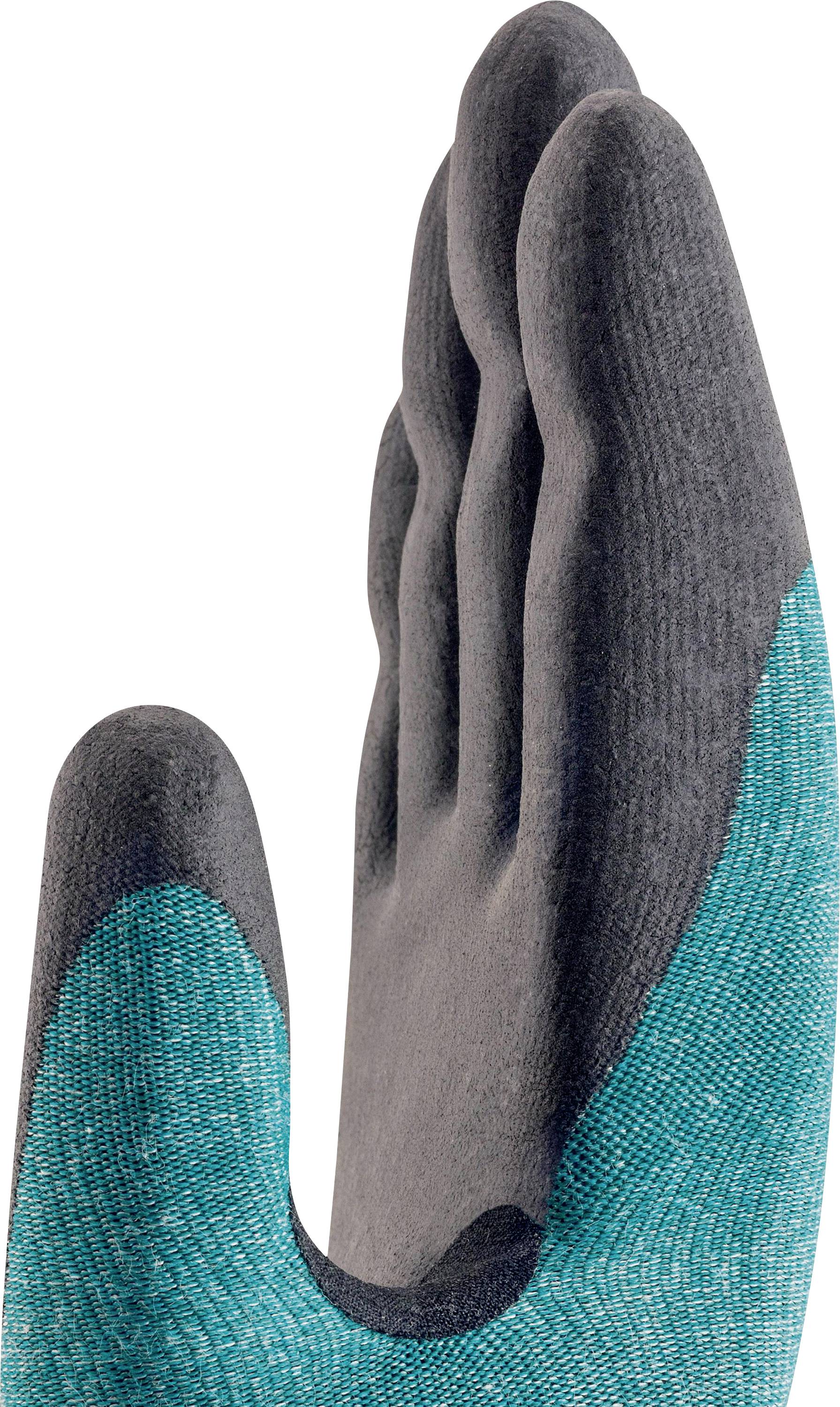 Uvex Bamboo TwinFlex D xg 6009008 Schnittschutzhandschuh Größe (Handschuhe): 8 EN 397 1 Paar