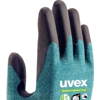 Uvex Bamboo TwinFlex D xg 6009011 Schnittschutzhandschuh Größe (Handschuhe): 11 EN 397 1 Paar Uvex Bamboo TwinFlex D xg 6009011 Schnittschutzhandschuh Größe (Handschuhe): 11 EN 397 1 Paar