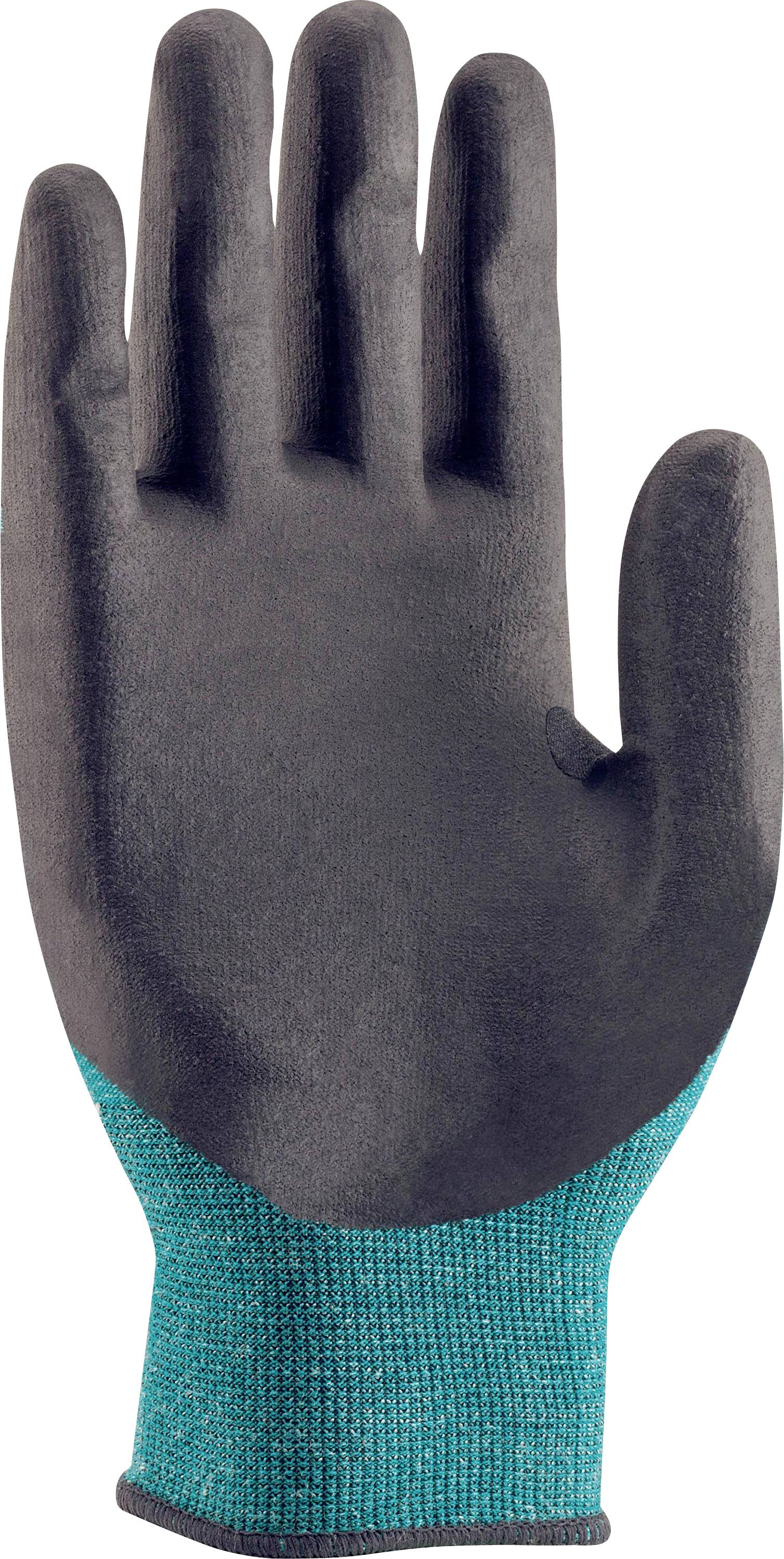 Uvex Bamboo TwinFlex D xg 6009009 Schnittschutzhandschuh Größe (Handschuhe): 9 EN 397 1 Paar