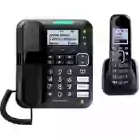 Amplicomms BigTel 1580 Combo EU Schnurgebundenes Seniorentelefon Freisprechen, für Hörgeräte kompatibel, Wahlwiederholung Amplicomms BigTel 1580 Combo EU Schnurgebundenes Seniorentelefon Freisprechen, für Hörgeräte kompatibel, Wahlwiederholung