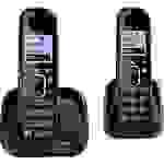 Amplicomms BigTel 1502 DECT-Mobilteil Freisprechen, für Hörgeräte kompatibel, Wahlwiederholung LED
