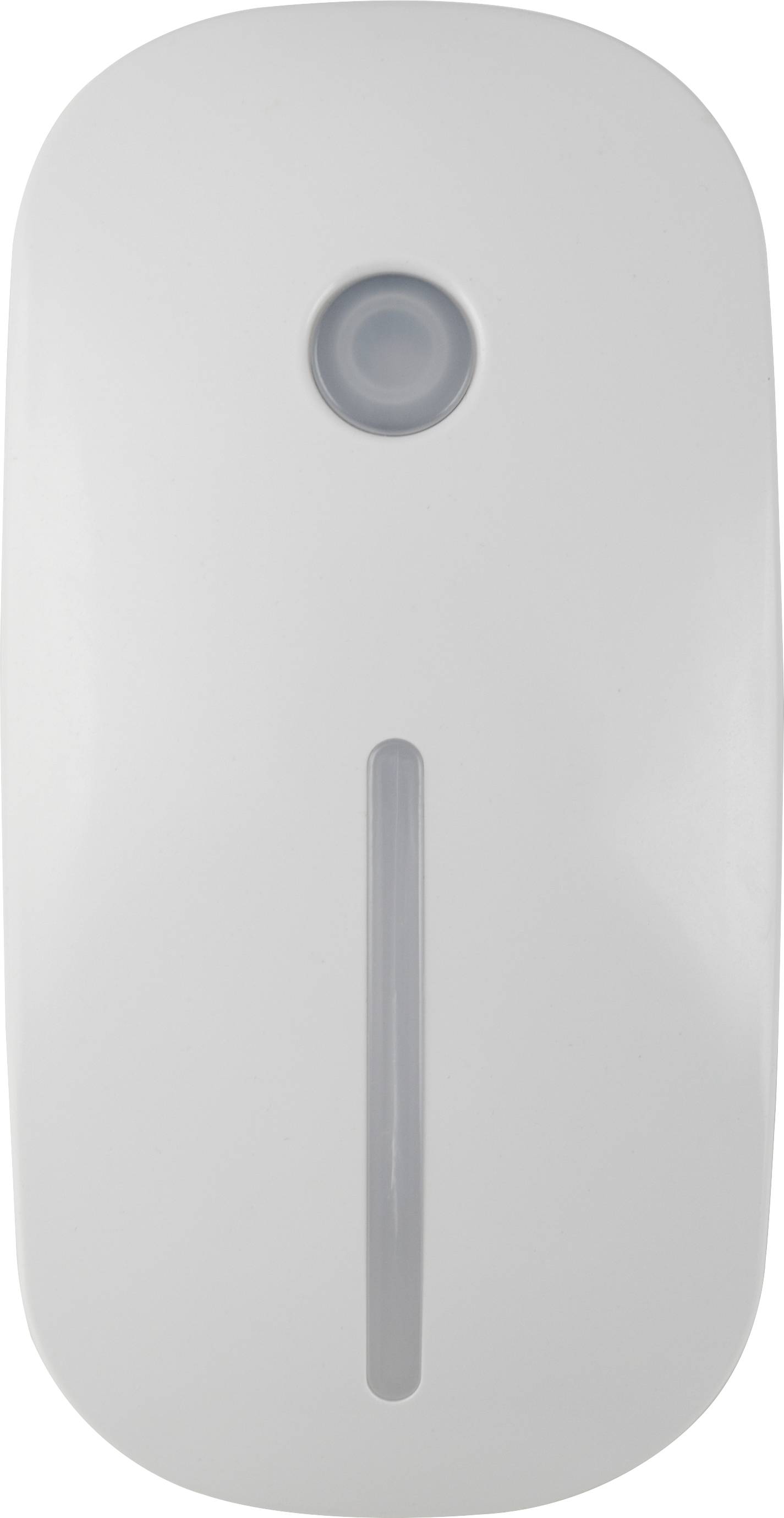 Heitronic 27549 27549 LED-Nachtlicht mit Dämmerungssensor LED Tageslichtweiß Weiß