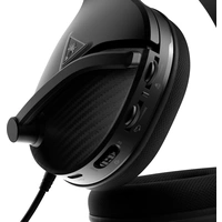 Turtle Beach Recon™ 200 Gen 2 Over Ear Headset kabelgebunden Stereo Schwarz Noise Cancelling Lautstärkeregelung Turtle Beach Recon™ 200 Gen 2 Over Ear Headset kabelgebunden Stereo Schwarz Noise Cancelling Lautstärkeregelung