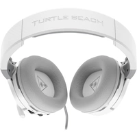 Turtle Beach Recon™ 200 Gen 2 Over Ear Headset kabelgebunden Stereo Weiß Noise Cancelling Lautstärkeregelung, Mikrofon-Stummschaltung, Faltbar Ga Turtle Beach Recon™ 200 Gen 2 Over Ear Headset kabelgebunden Stereo Weiß Noise Cancelling Lautstärkeregelung, Mikrofon-Stummschaltung, Faltbar Ga