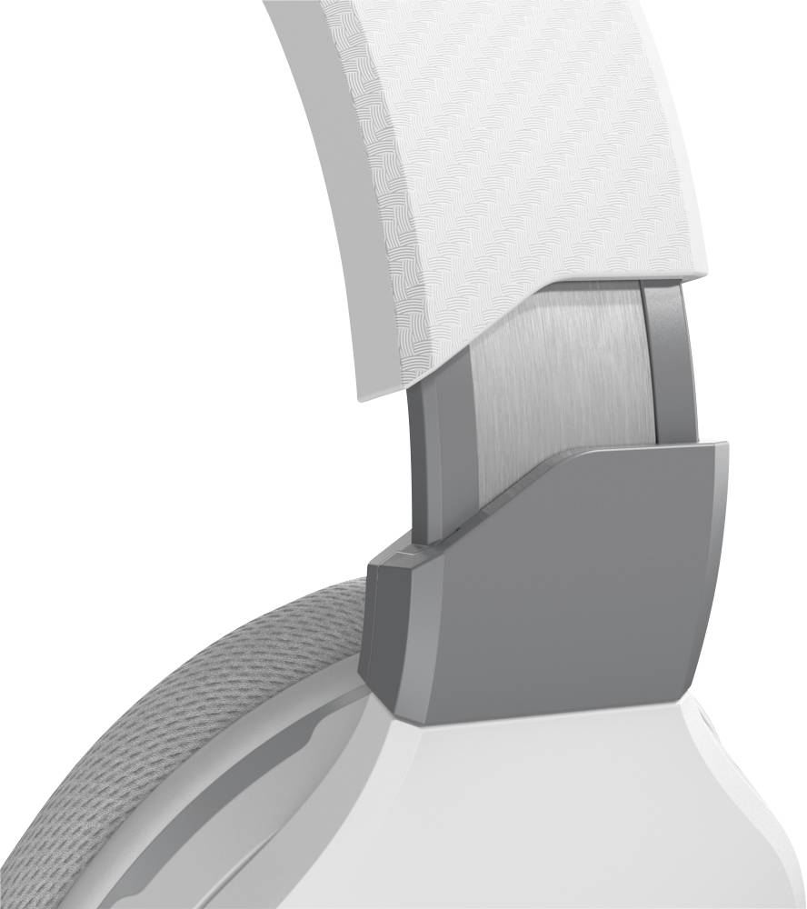 Turtle Beach Recon™ 200 Gen 2 Over Ear Headset kabelgebunden Stereo Weiß Noise Cancelling Lautstärkeregelung, Mikrofon-Stummschaltung, Faltbar Ga