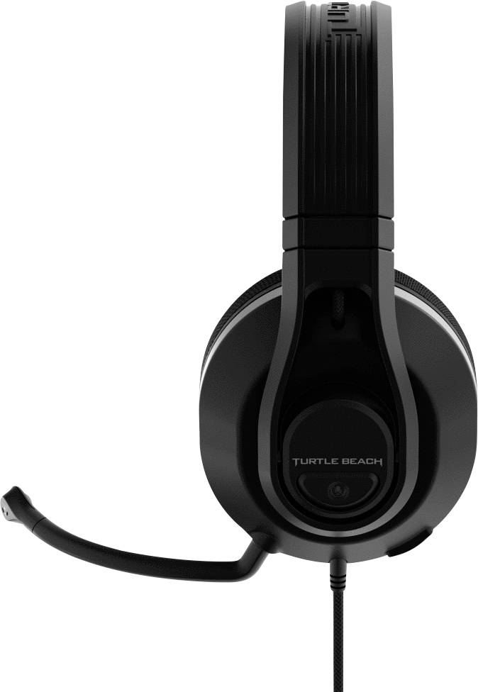 Turtle Beach Recon™ 500 Over Ear Headset kabelgebunden Stereo Schwarz Mikrofon-Rauschunterdrückung Lautstärkeregelung Gaming