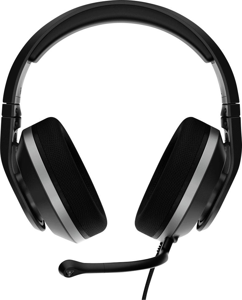 Turtle Beach Recon™ 500 Over Ear Headset kabelgebunden Stereo Schwarz Mikrofon-Rauschunterdrückung Lautstärkeregelung Gaming