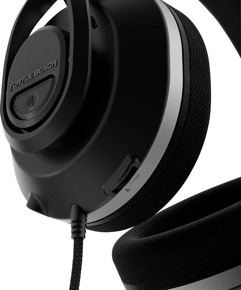 Turtle Beach Recon™ 500 Over Ear Headset kabelgebunden Stereo Schwarz Mikrofon-Rauschunterdrückung Lautstärkeregelung Gaming