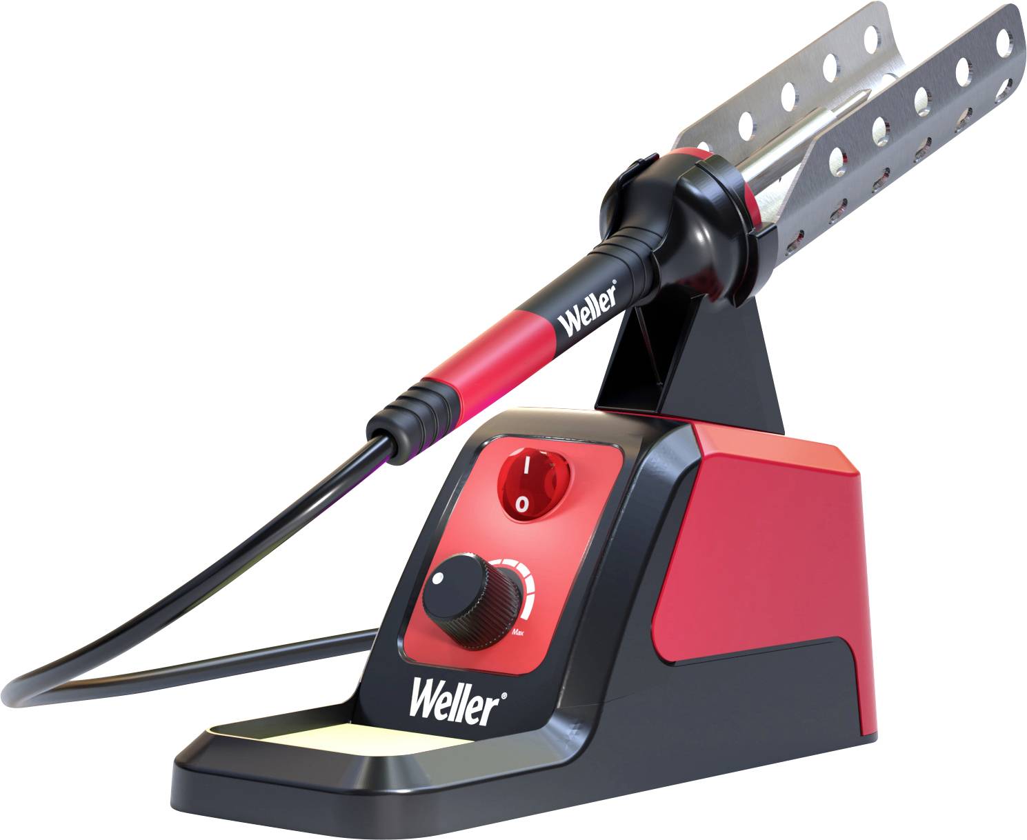 Weller WLSK3023C Lötstation analog 30 W 400 °C (max) inkl. LED-Beleuchtung, inkl. Lötspitze