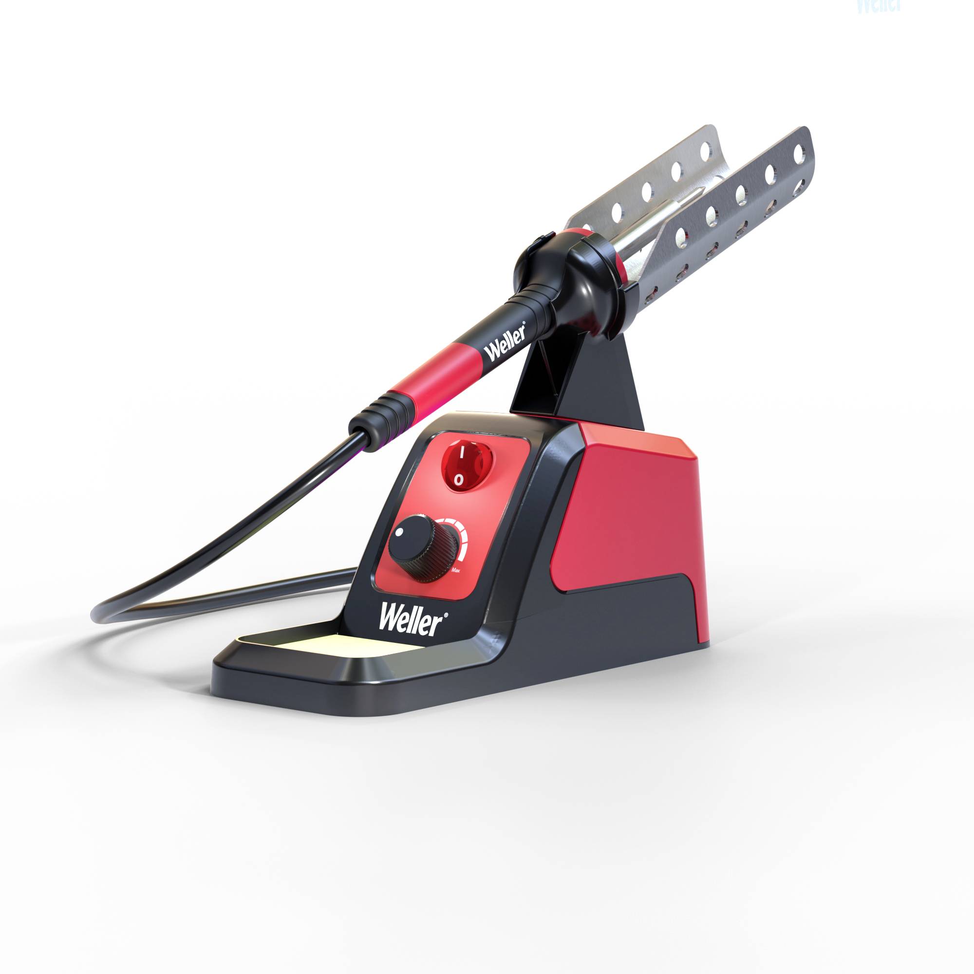 Weller WLSK8023C Lötstation analog 80 W 485 °C (max) inkl. LED-Beleuchtung, inkl. Lötspitze