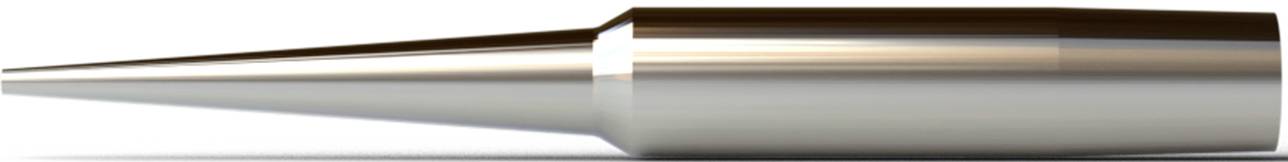 Weller WLTC08IR60 Lötspitze Konisch Spitzen-Größe 0.80mm Inhalt 3St.