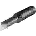 Weller WLTCH60IR80 Panne de fer à souder forme de burin Taille de la panne 6.40 mm Contenu 3 pc(s)