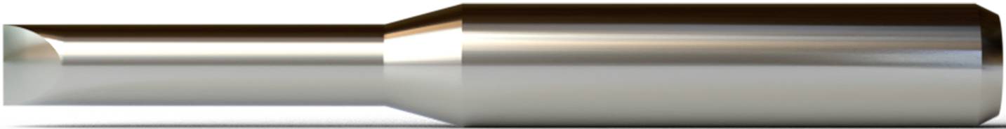 Weller WLTCH60IR80 Lötspitze Meißelform Spitzen-Größe 6.40mm Inhalt 3St.