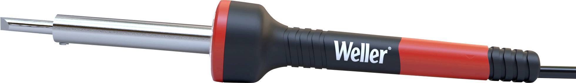 Weller WLIRK6023C Lötkolben-Set 230V 60W Konisch, Meißelform 427°C (max) inkl. Ablage, inkl. Lötzinn, inkl. LED-Beleuchtung