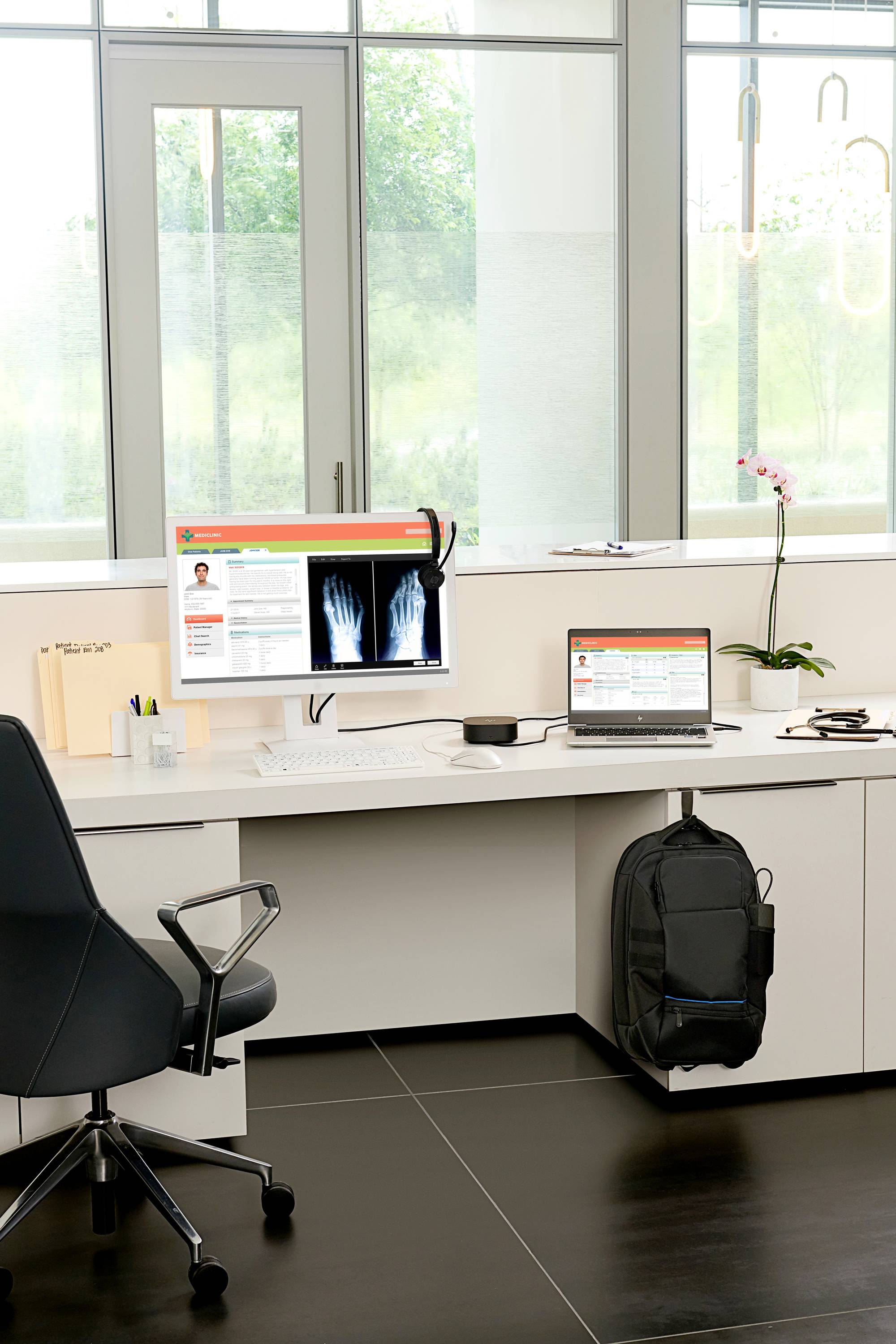 HP USB-C® Dockingstation USB-C Dock G5 Passend für Marke Dockingstations: HP