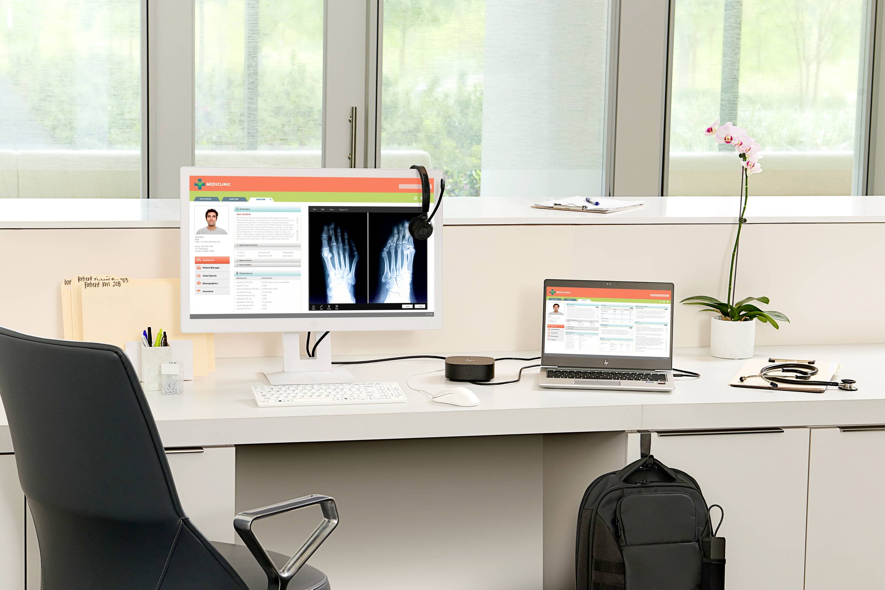 HP USB-C® Dockingstation USB-C Dock G5 Passend für Marke Dockingstations: HP