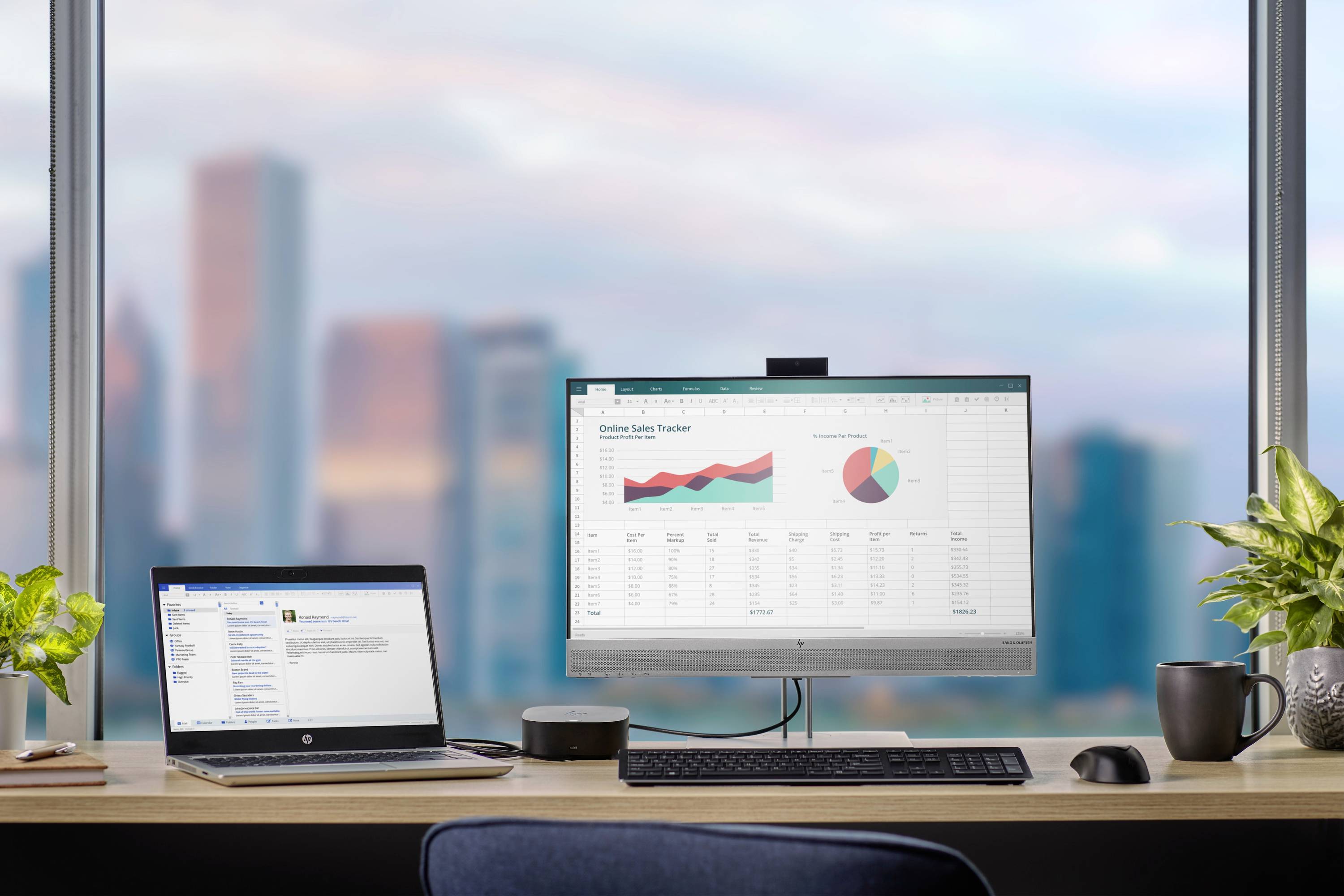 HP USB-C® Dockingstation USB-C Dock G5 Passend für Marke Dockingstations: HP