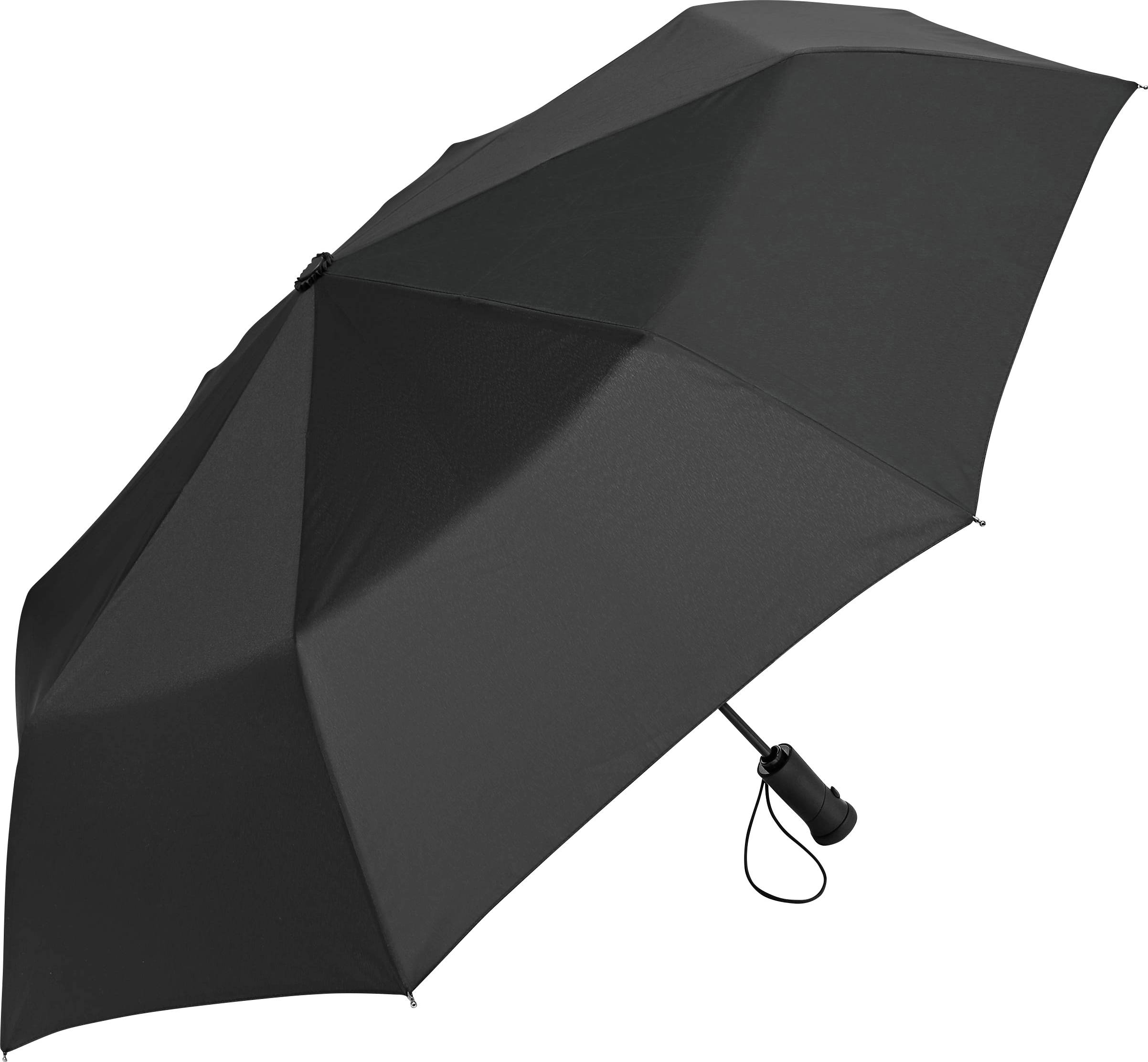 Stay Dry Schirm mit LED-Licht