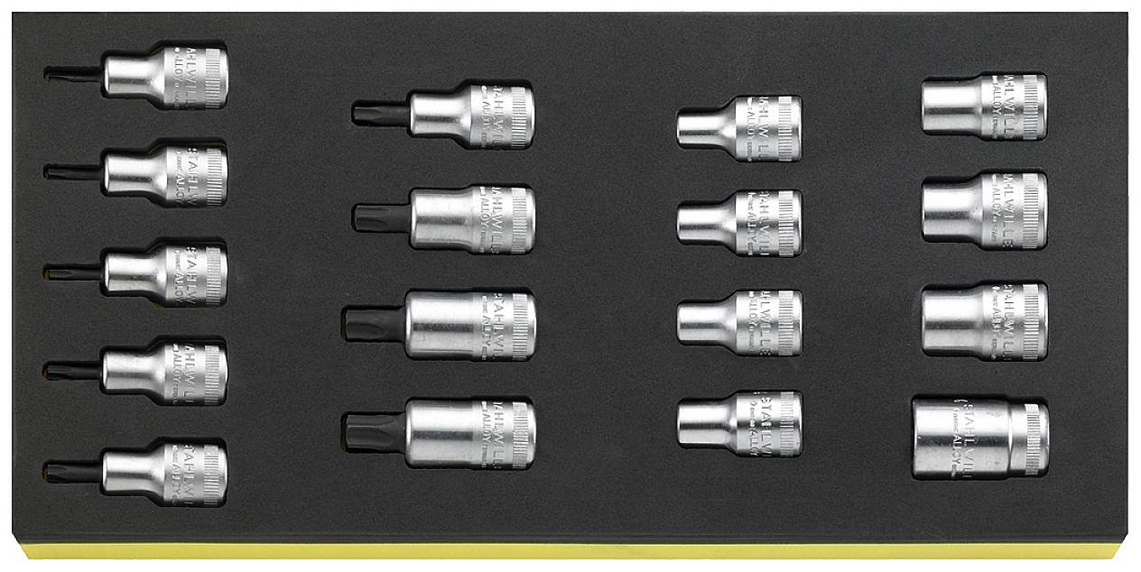 Stahlwille TCS 50TX/54TX/17 96838763 Steckschlüsseleinsatz