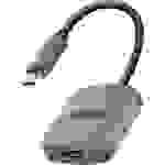 Sitecom USB-C® Adapter [1x USB-C® Stecker - 1x HDMI-Buchse] CN-372