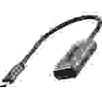 Sitecom USB-C® Adapter [1x USB-C® Stecker - 1x DisplayPort Buchse] CN-410