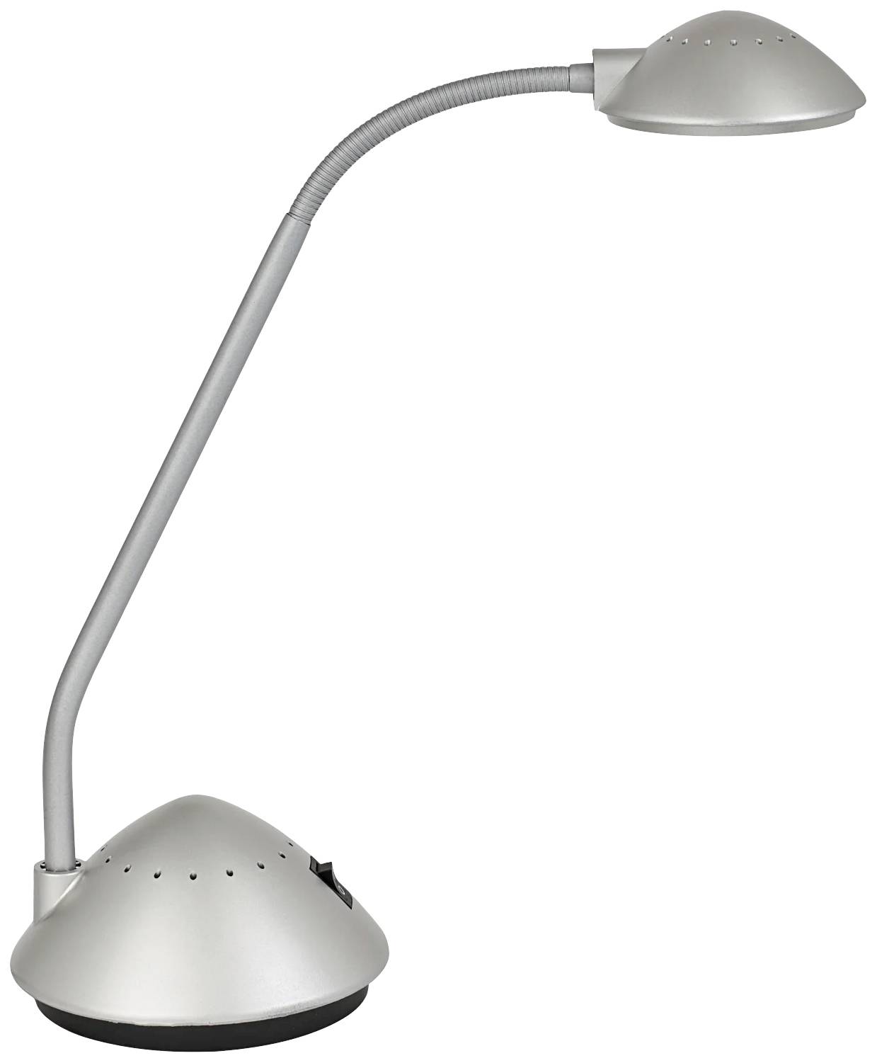 Maul MAULarc 8200495 LED-Schreibtischleuchte 5 W EEK: D (A - G) Silber