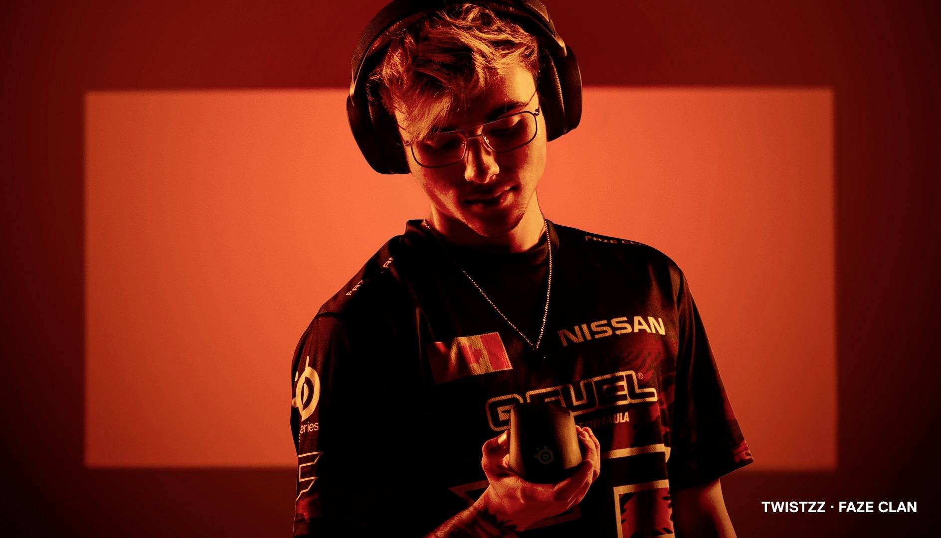 Steelseries Prime Gaming-Maus USB Optisch Matt Schwarz 5 Tasten Beleuchtet, Abnehmbares Kabel