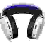 Steelseries Arctis 7P+ Gaming Over Ear Headset Stereo Weiß Mikrofon-Rauschunterdrückung, Noise Cancelling Lautstärkeregelung