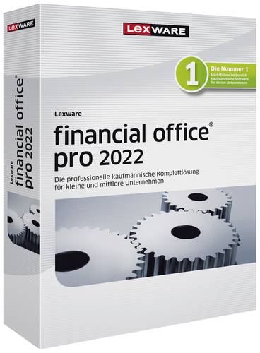 Lexware financial office pro 2022 Jahreslizenz, 1 Lizenz Windows Finanz Software  - Onlineshop Voelkner