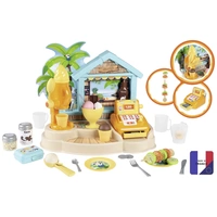 Smoby Beach Bar mit Eismaschine und Kasse Smoby Beach Bar mit Eismaschine und Kasse