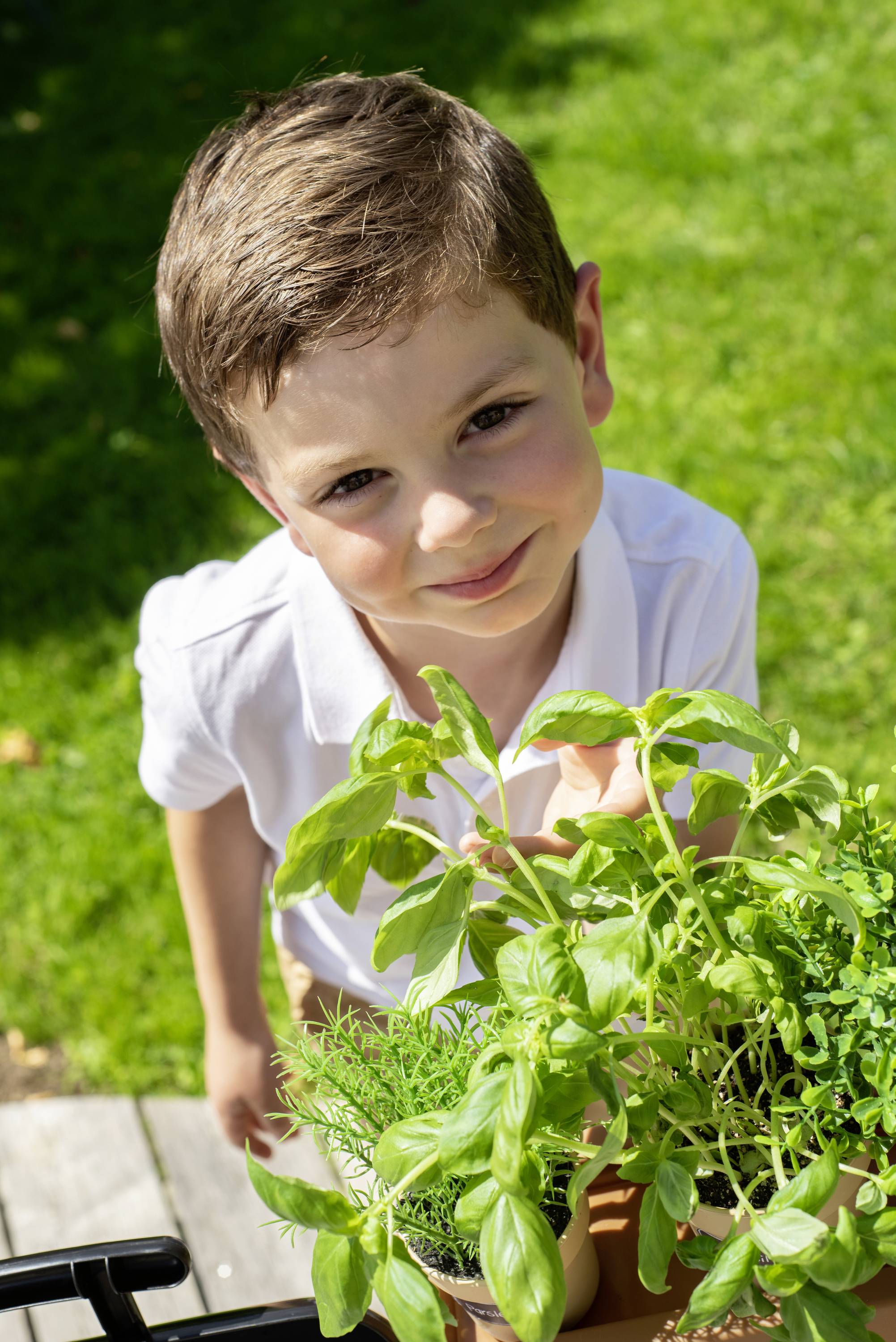Smoby Outdoor Gartenspielküche