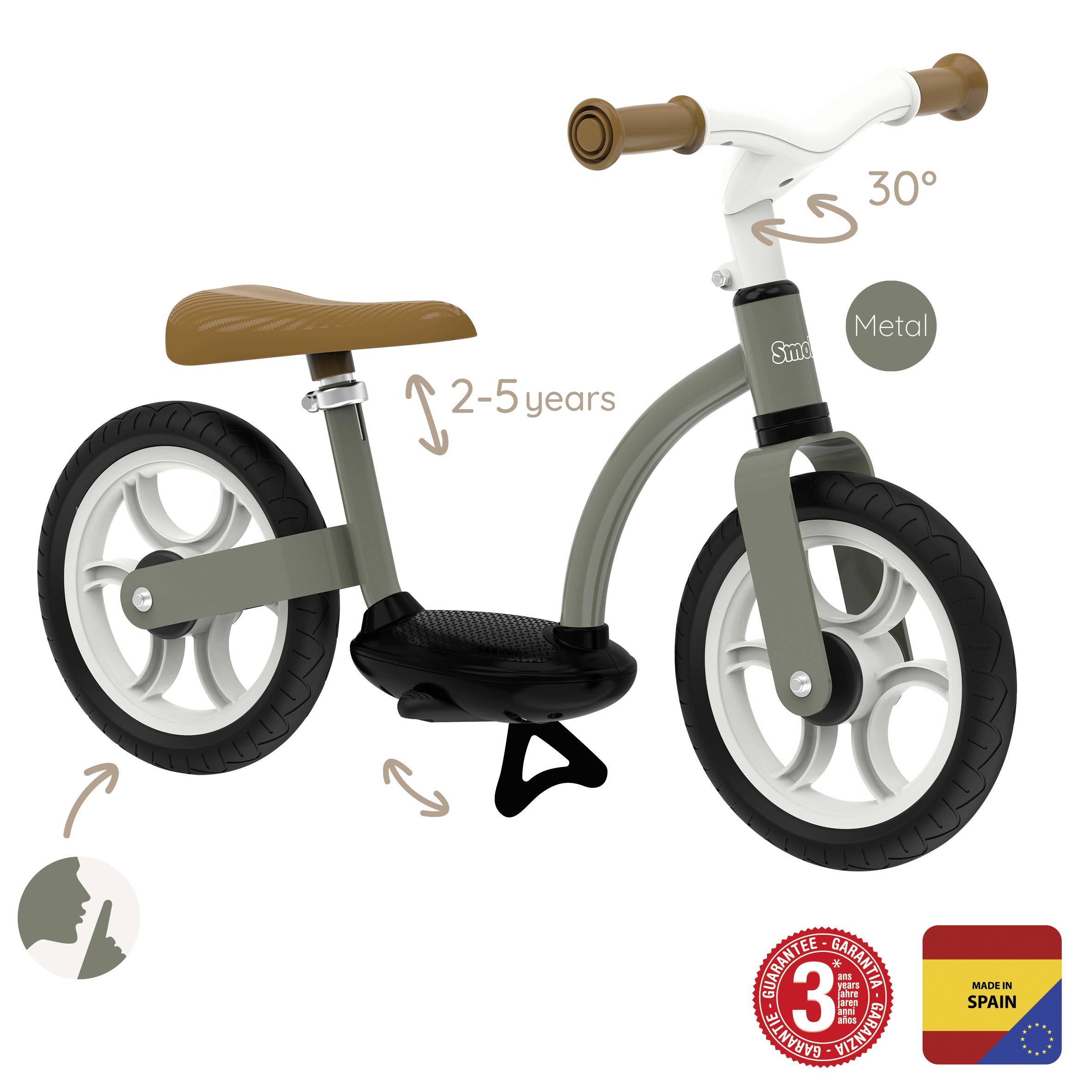 Smoby Laufrad Komfort - 770126