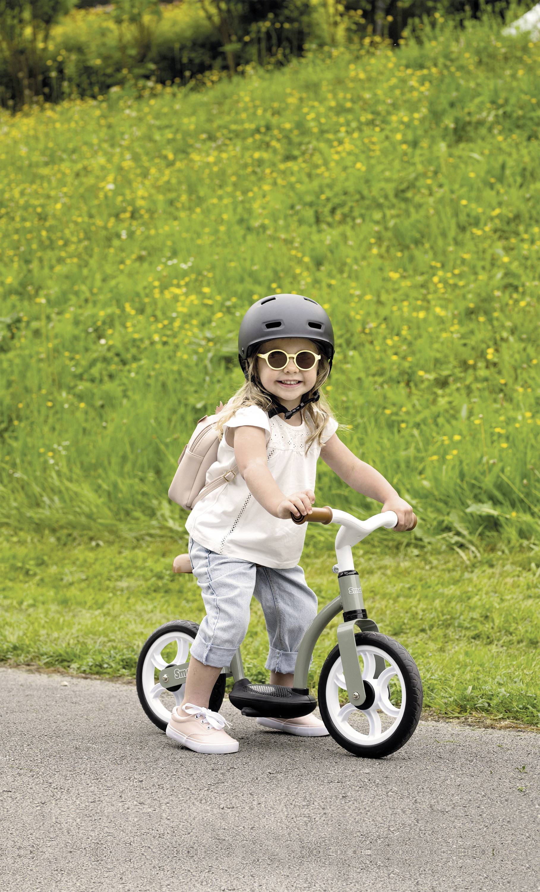 Smoby Laufrad Komfort - 770126