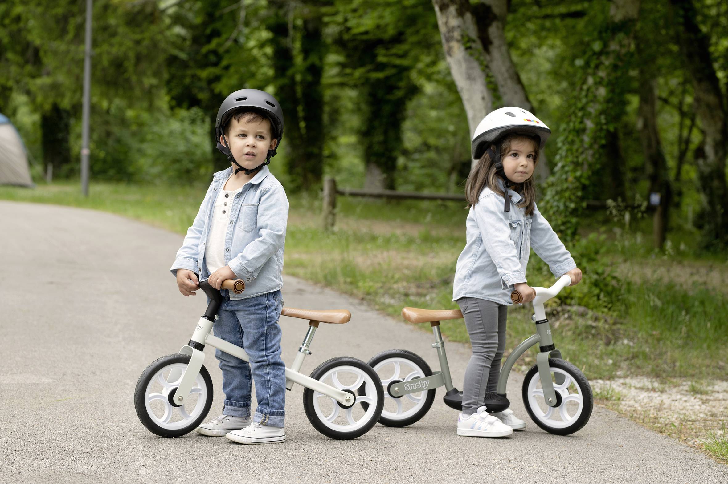 Smoby Laufrad Komfort - 770126