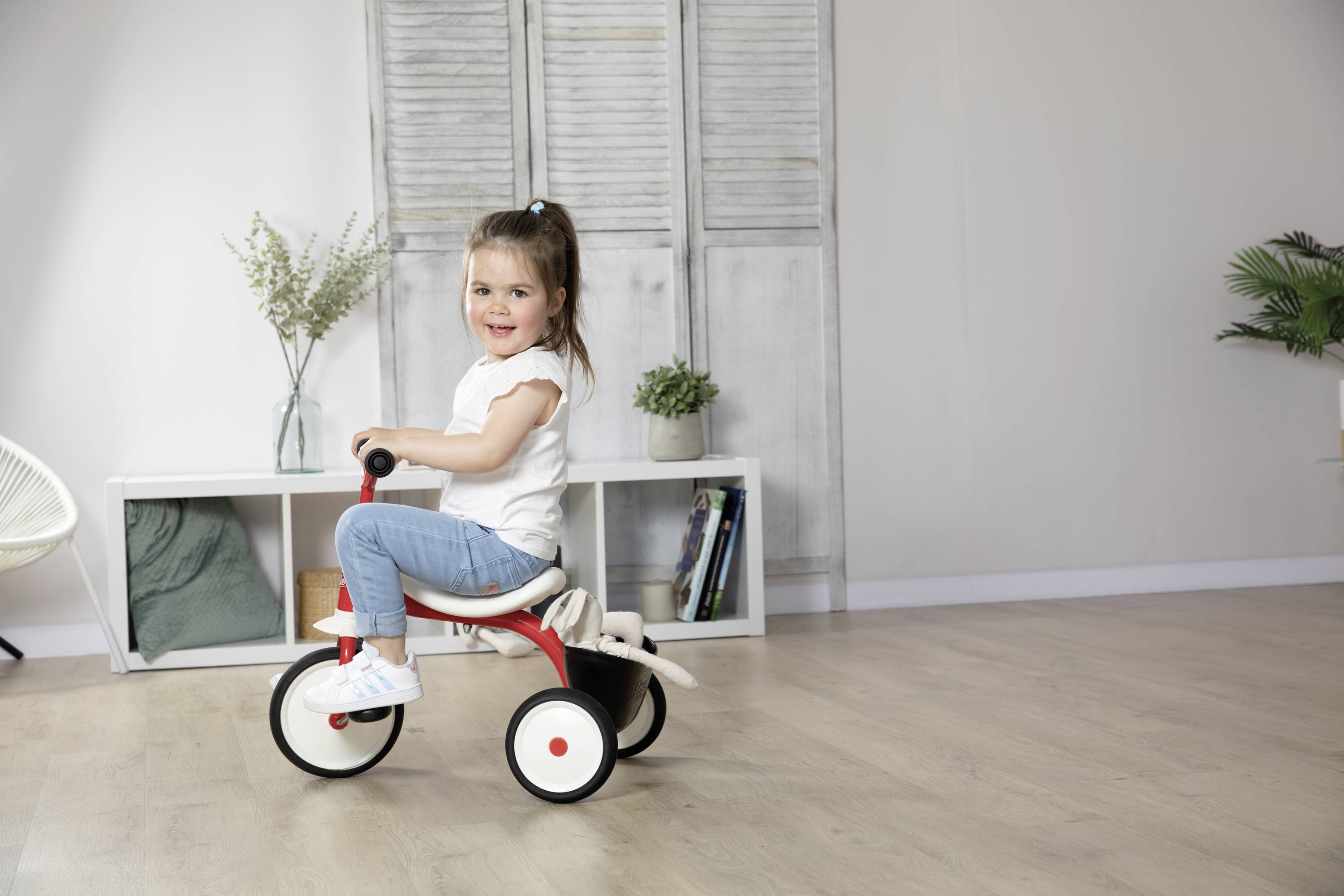 Smoby Dreirad Rookie - 742000