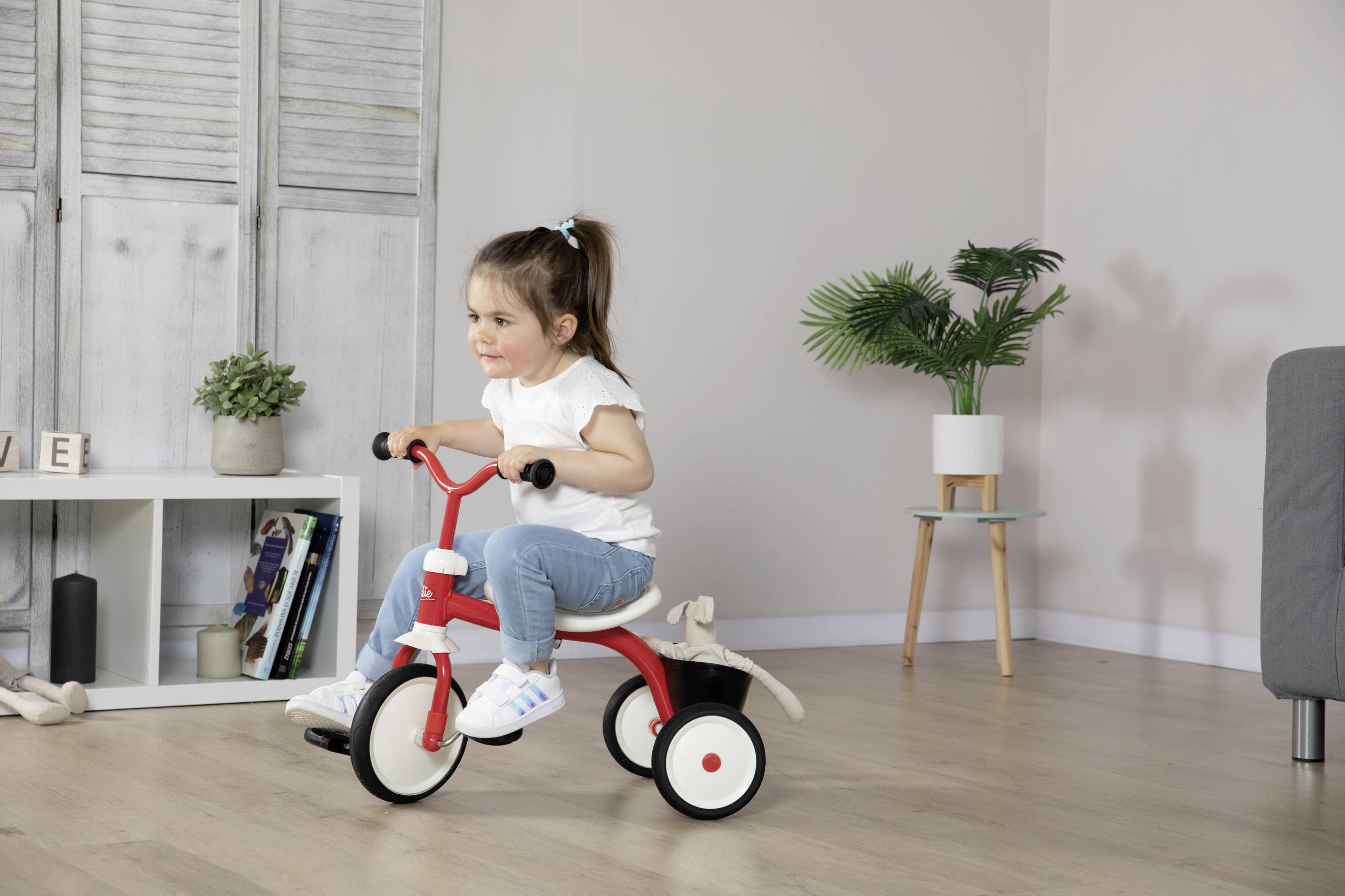 Smoby Dreirad Rookie - 742000