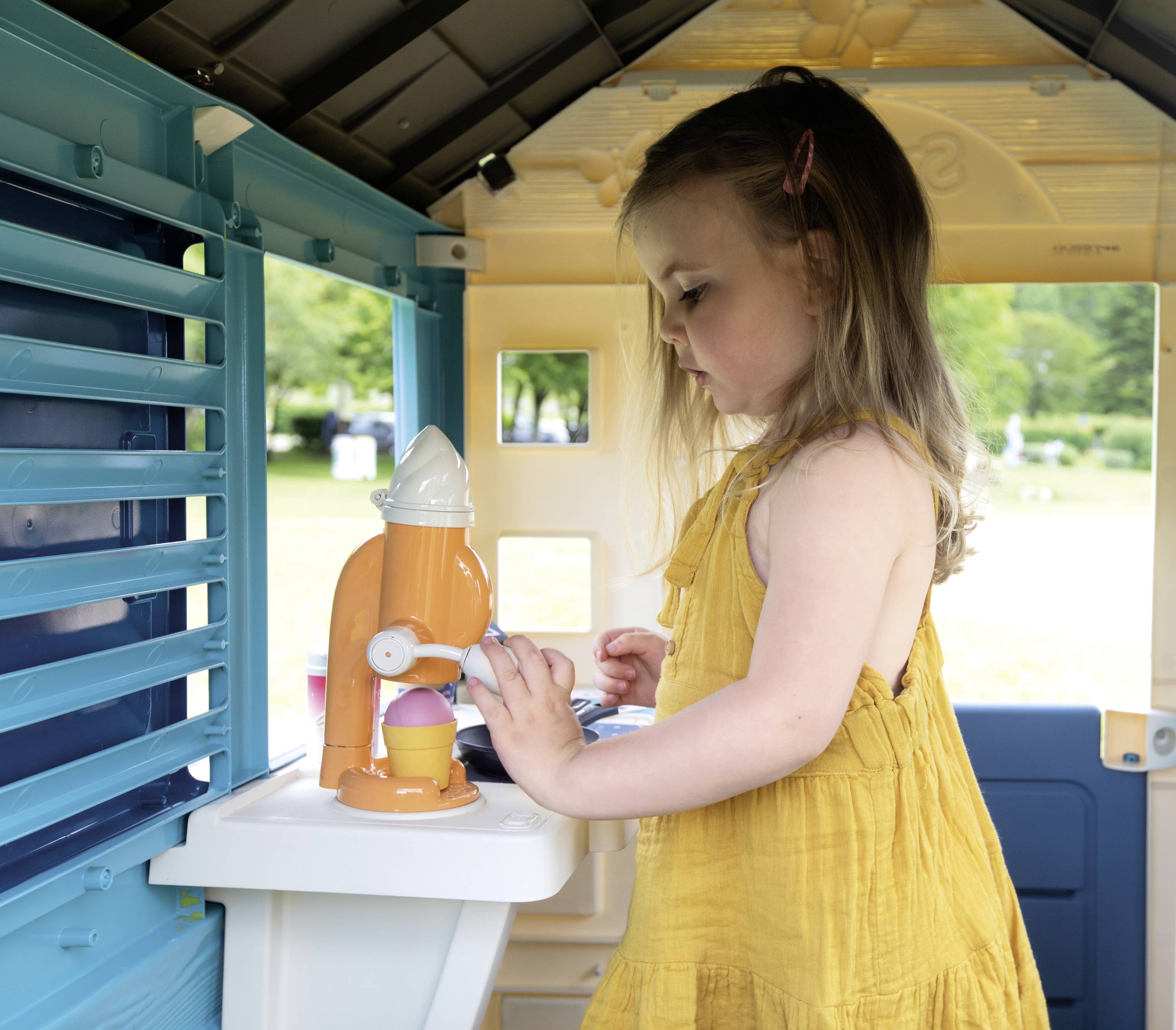 Smoby Spielhaus Sweety Corner